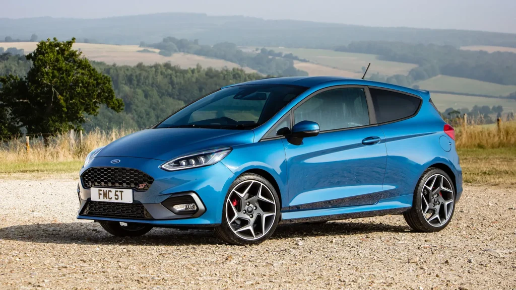 FORD FIESTA 2020